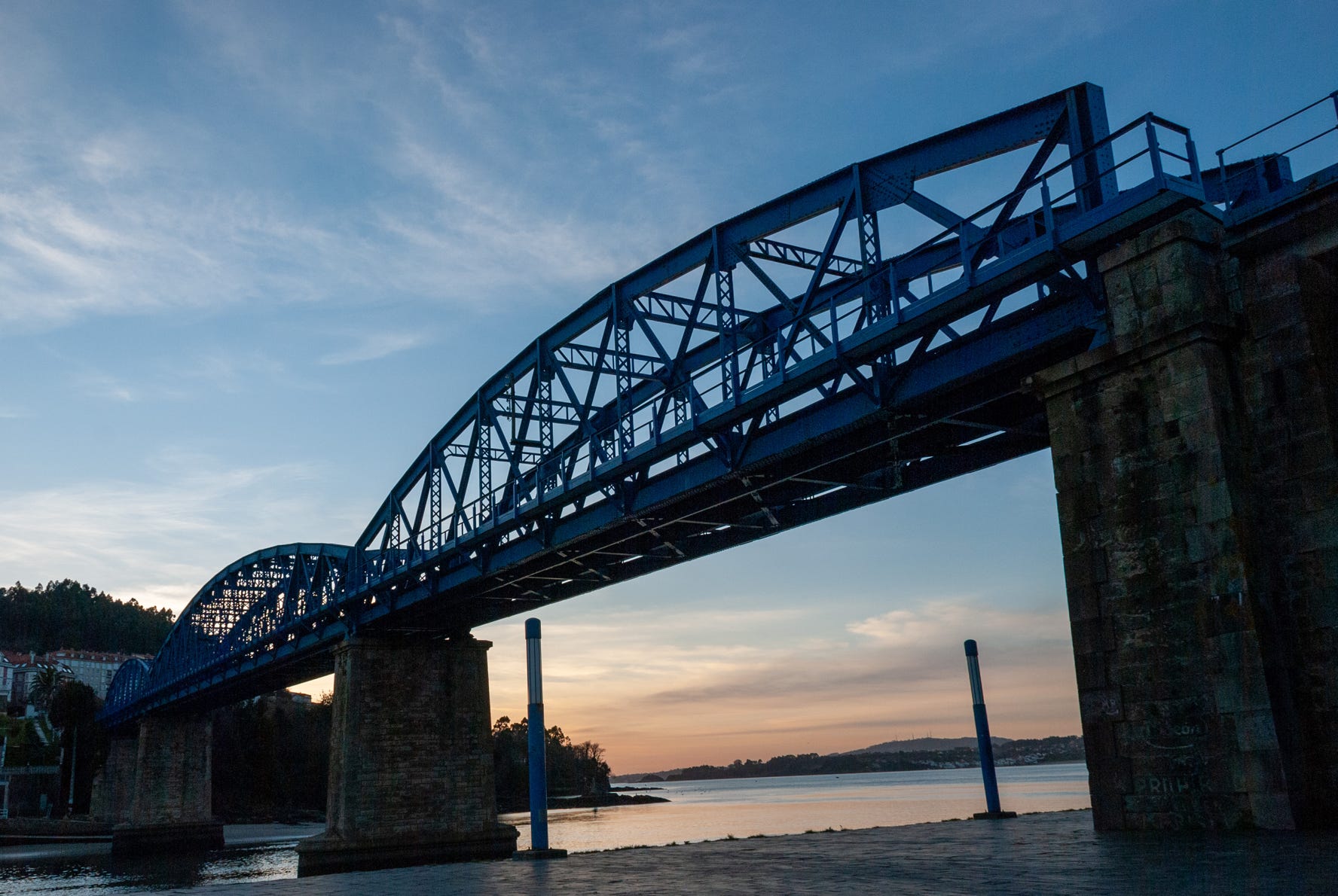 Puente del ferrocarril
