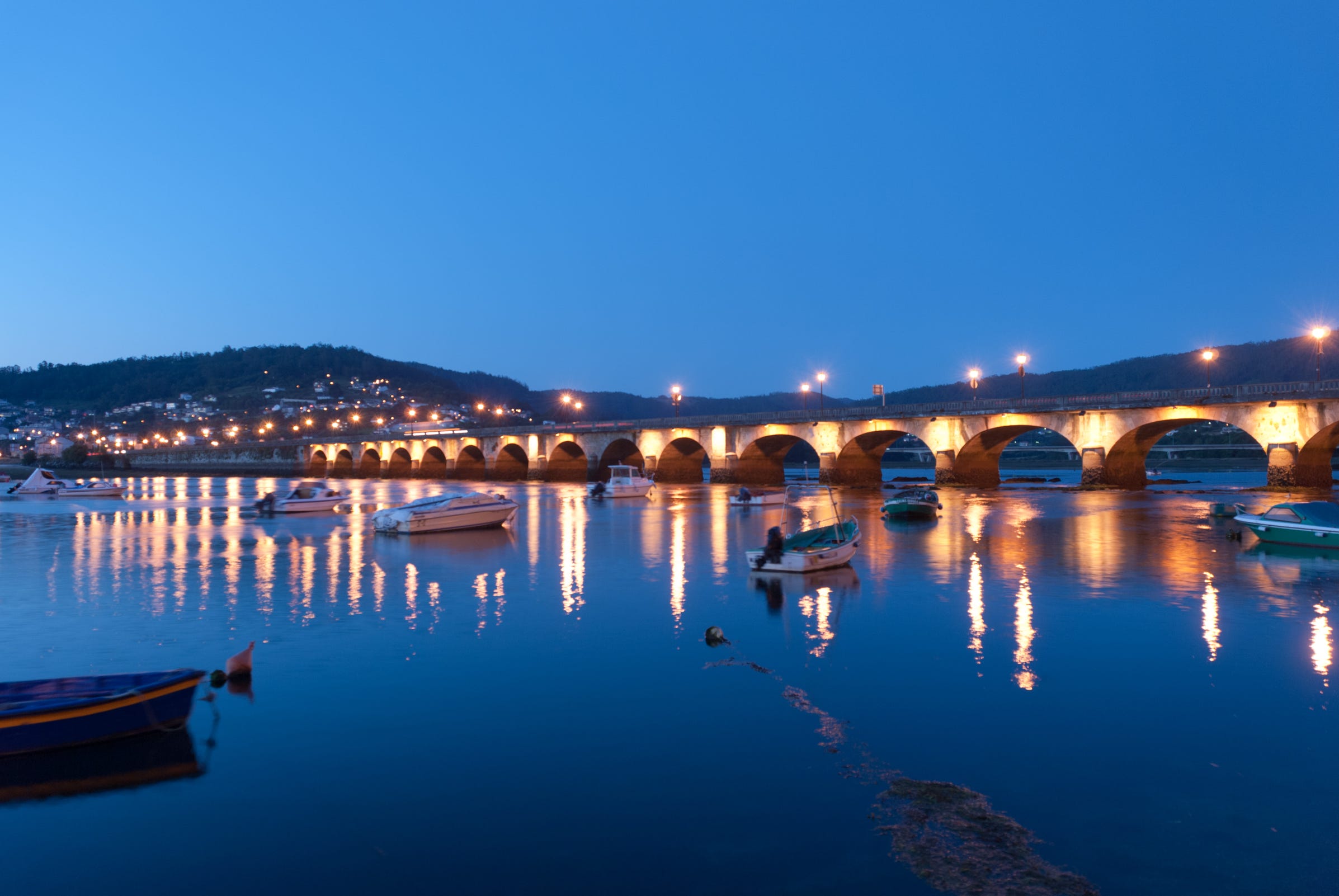 El puente que da nombre a la Villa. Descubre su leyenda