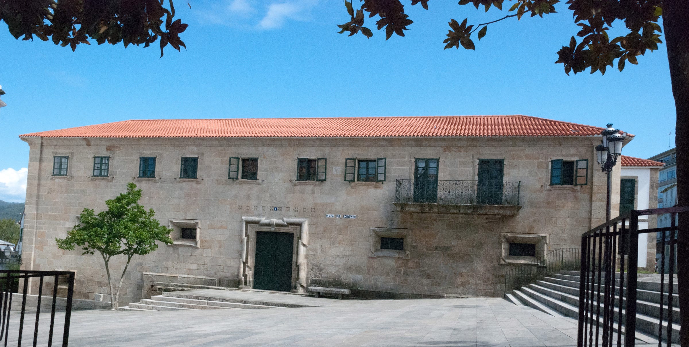 Descubre la historia de la casa de la Cultura